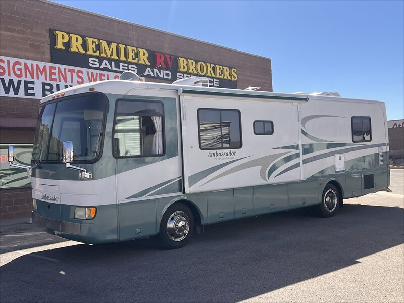 2000 Holiday Rambler Ambassador CLASS A  