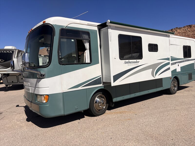 2000 Holiday Rambler Ambassador CLASS A - Photo 3 - St. George, UT 84790