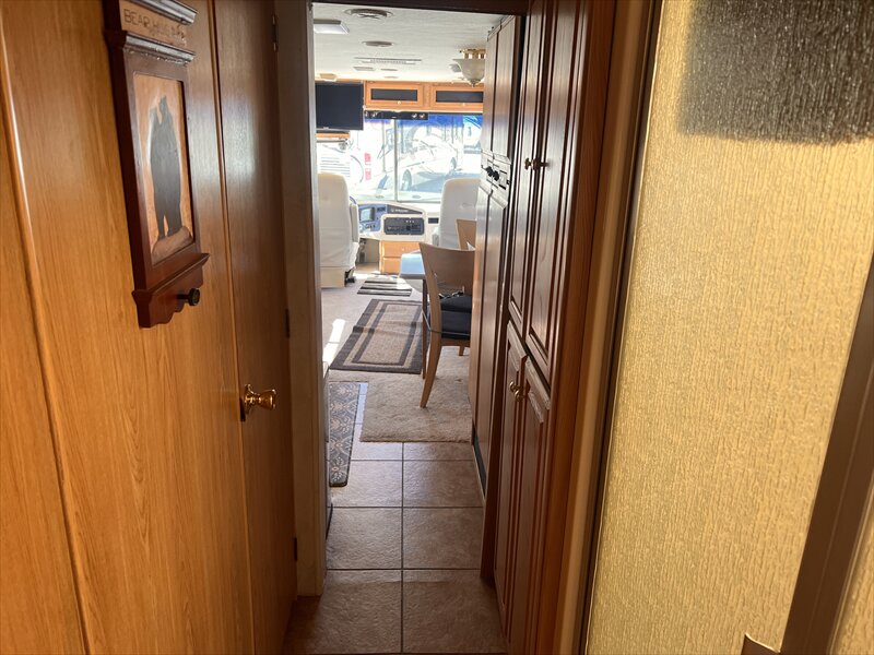 2000 Holiday Rambler Ambassador CLASS A - Photo 18 - St. George, UT 84790