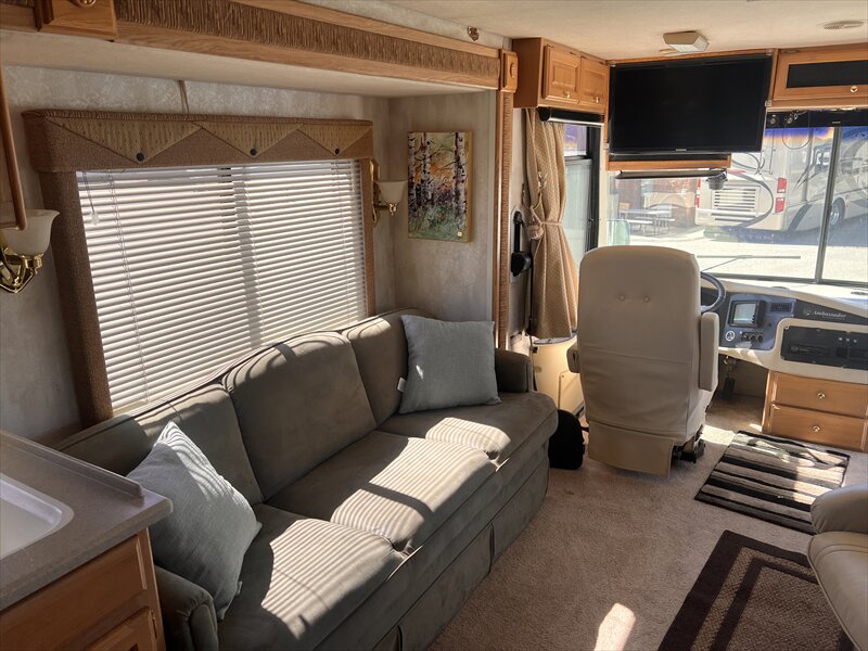 2000 Holiday Rambler Ambassador CLASS A - Photo 16 - St. George, UT 84790