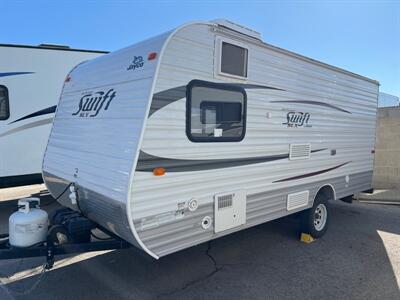 2012 Jayco Jayflight 185RB   - Photo 1 - St. George, UT 84790