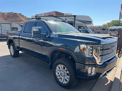 2022 GMC Duramax 2500 Denali   - Photo 4 - St. George, UT 84790