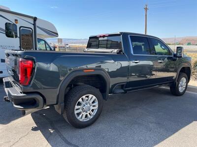 2022 GMC Duramax 2500 Denali   - Photo 3 - St. George, UT 84790