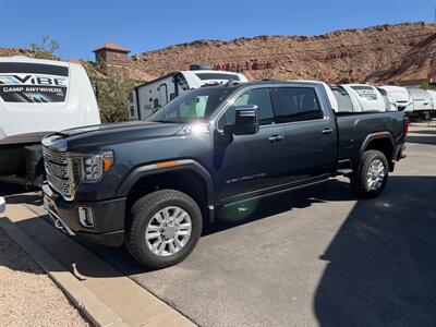 2022 GMC Duramax 2500 Denali  