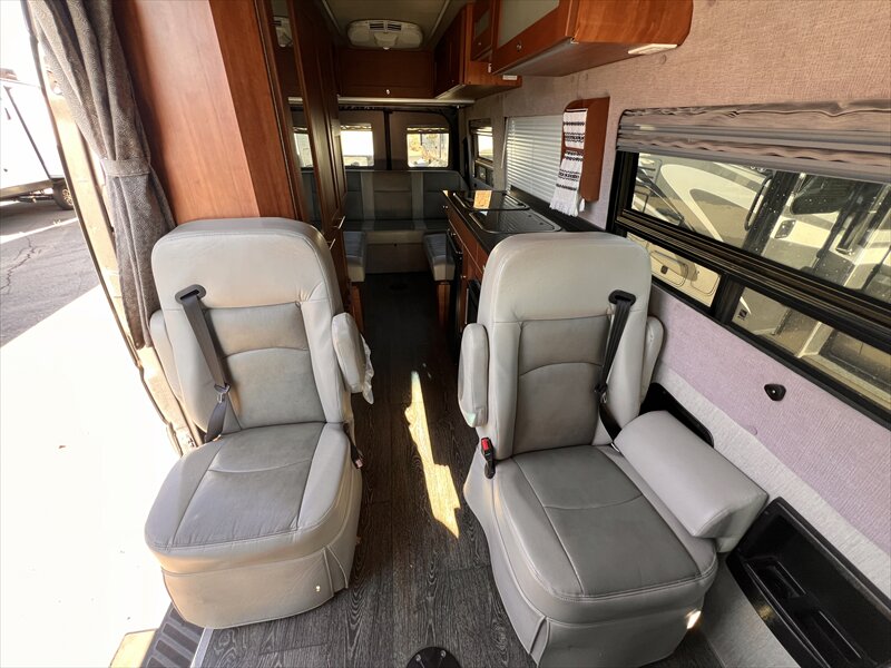 2018 Roadtrek RS Adventurous - Photo 9 - St. George, UT 84790