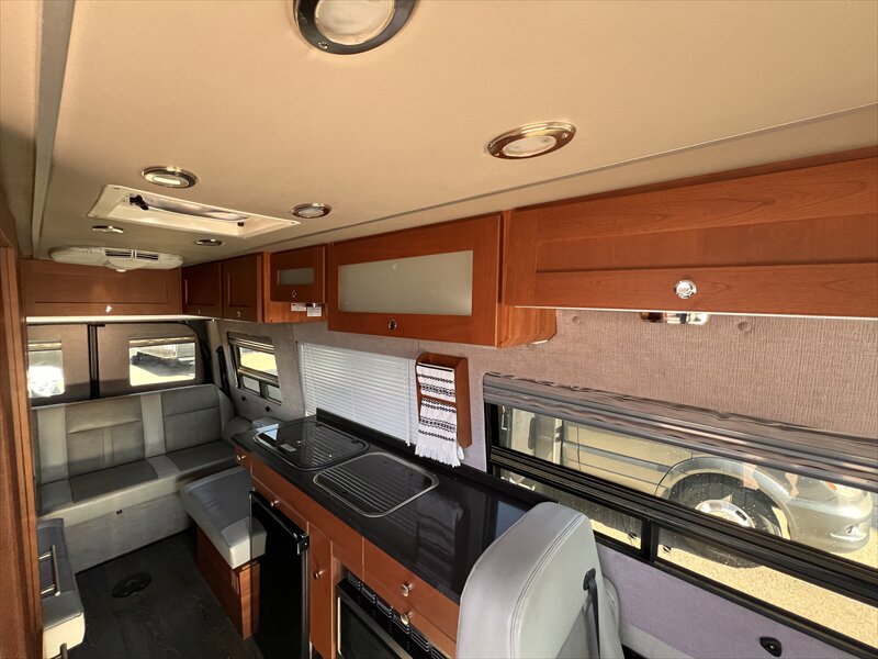 2018 Roadtrek RS Adventurous - Photo 16 - St. George, UT 84790