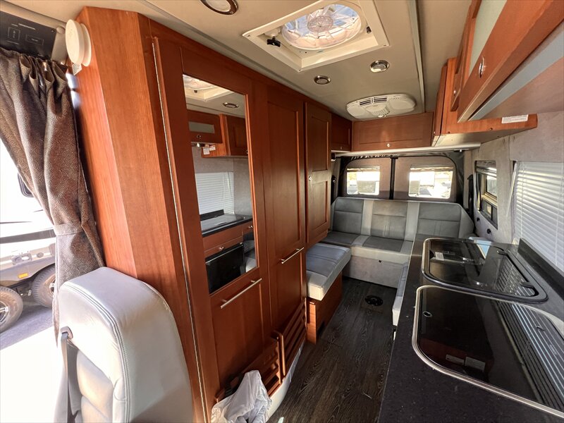 2018 Roadtrek RS Adventurous - Photo 10 - St. George, UT 84790