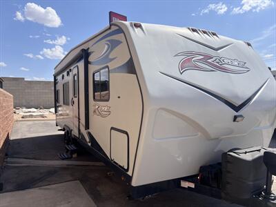 2019 PACIFIC COACH RAGEN 25FBSL TOY HAULER
