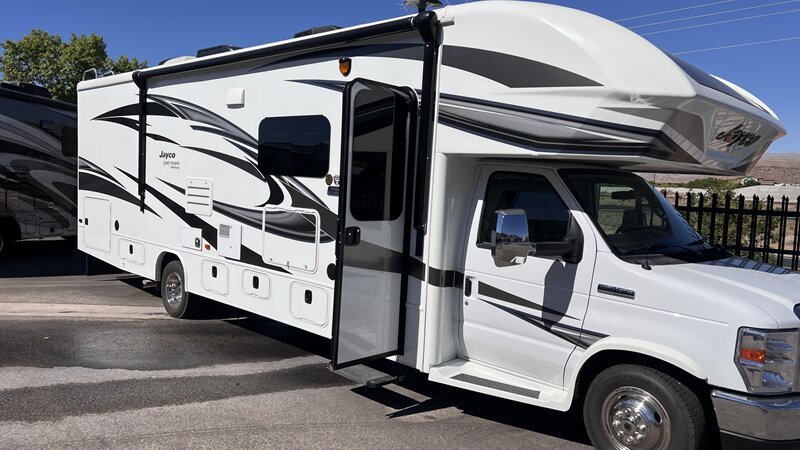 2019 JAYCO GREYHAWK 29MVP PRESTIGE GREYHAWK - Photo 1 - St. George, UT 84790