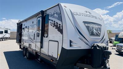 2025 OUTDOORS RV BACK COUNTRY 25DVS TITANIUM