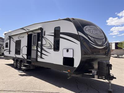 2016 Heartland TORQUE T33 TOY HAULER