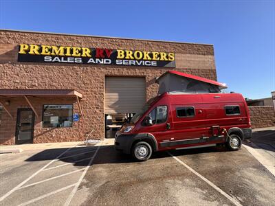 2022 Winnebago Solis 59P poptop