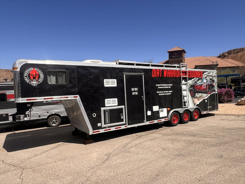 2004 Pace America SCF8534TTA3 - Photo 2 - St. George, UT 84790