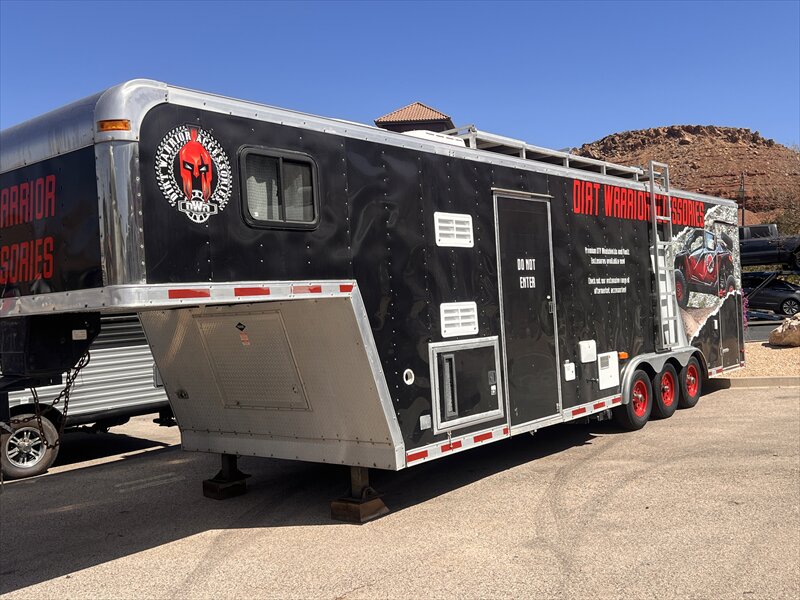 2004 Pace America SCF8534TTA3   - Photo 1 - St. George, UT 84790