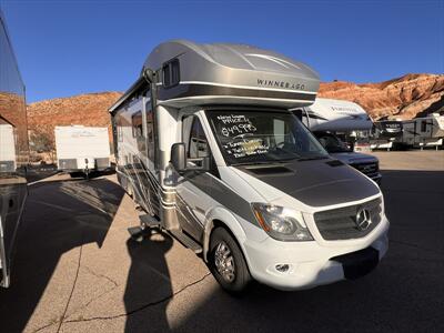 2016 Winnebago NAVION 24 B+