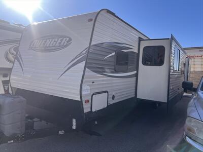 2016 Forest River AVENGER 34DBQ