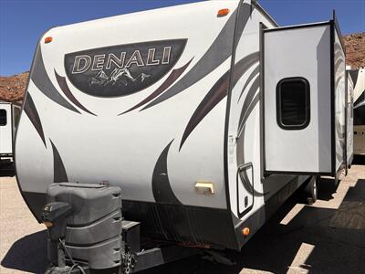 2014 Dutchmen Denali 287RE