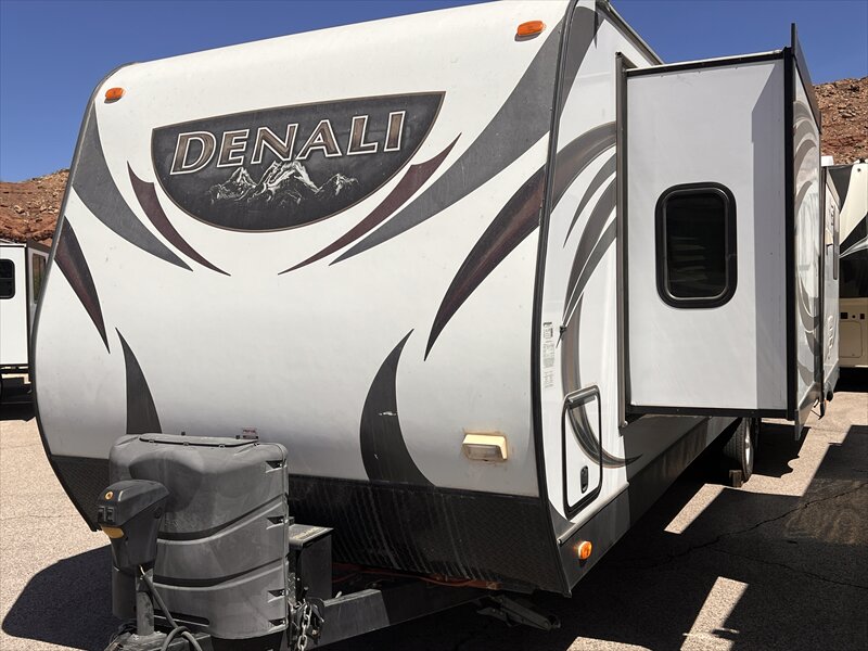2014 Dutchmen Denali 287RE   - Photo 1 - St. George, UT 84790