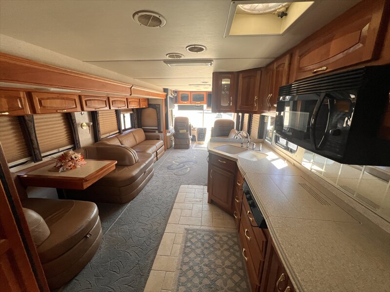 2004 Newmar Moutain Aire 4301 - Photo 22 - St. George, UT 84790