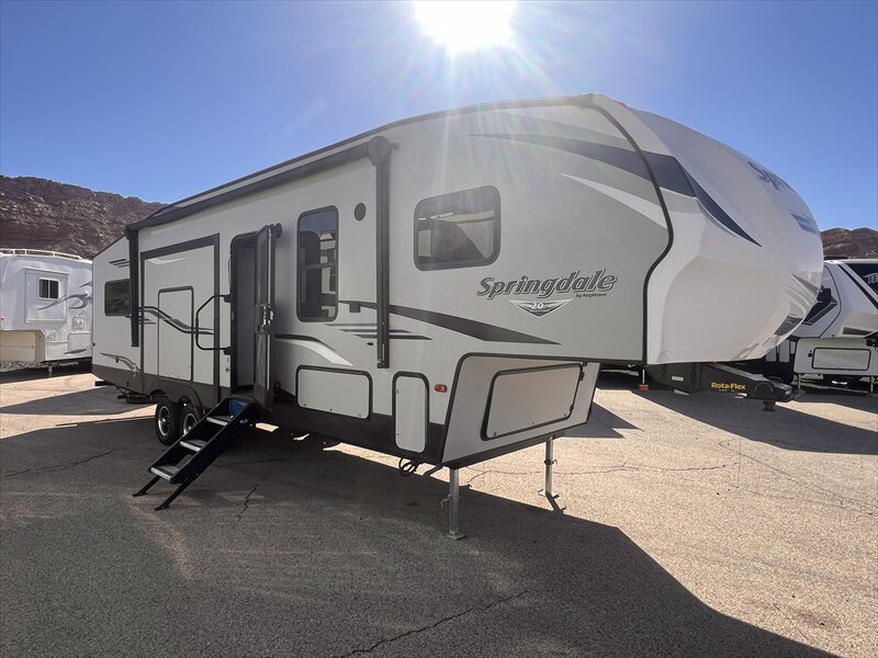 2020 Keystone Springdale 302 RKFW  