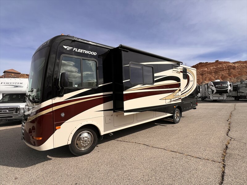 2011 Fleetwood Terra 31TS  