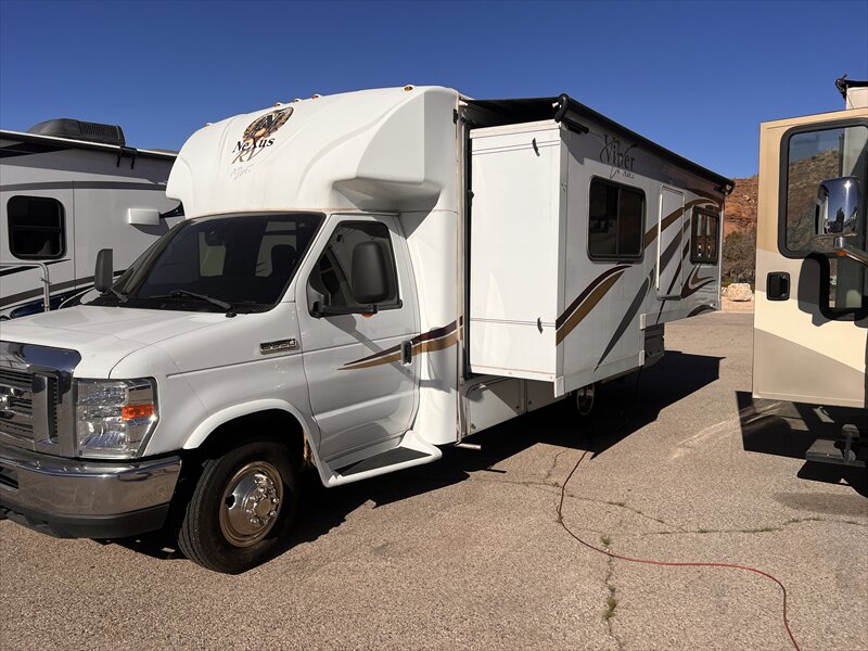 2016 Nexus Viper 25V   - Photo 1 - St. George, UT 84790