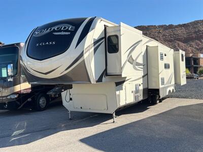 2021 Grand Design Solitude  3740BH  