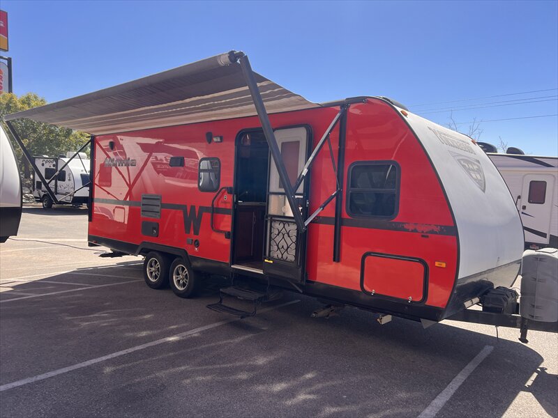 2014 Winnebago minnie 2451BH - Photo 5 - St. George, UT 84790