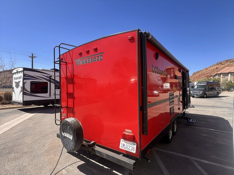 2014 Winnebago minnie 2451BH - Photo 4 - St. George, UT 84790