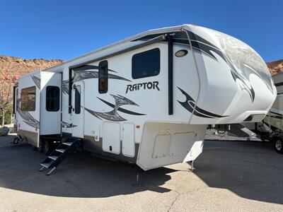 2013 Keystone Raptor 395  