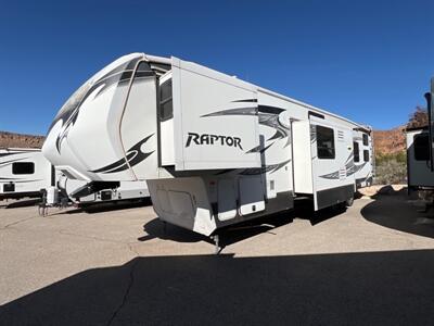 2013 Keystone Raptor 395  