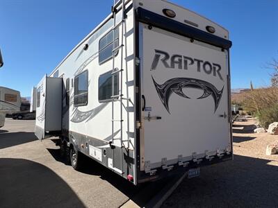 2013 Keystone Raptor 395   - Photo 7 - St. George, UT 84790