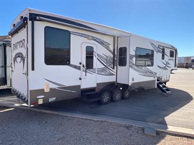 2013 Keystone Raptor 395   - Photo 6 - St. George, UT 84790