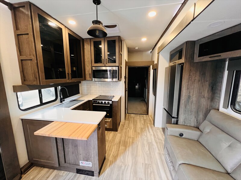 2023 Alliance Valor 40V13 - Photo 9 - St. George, UT 84790