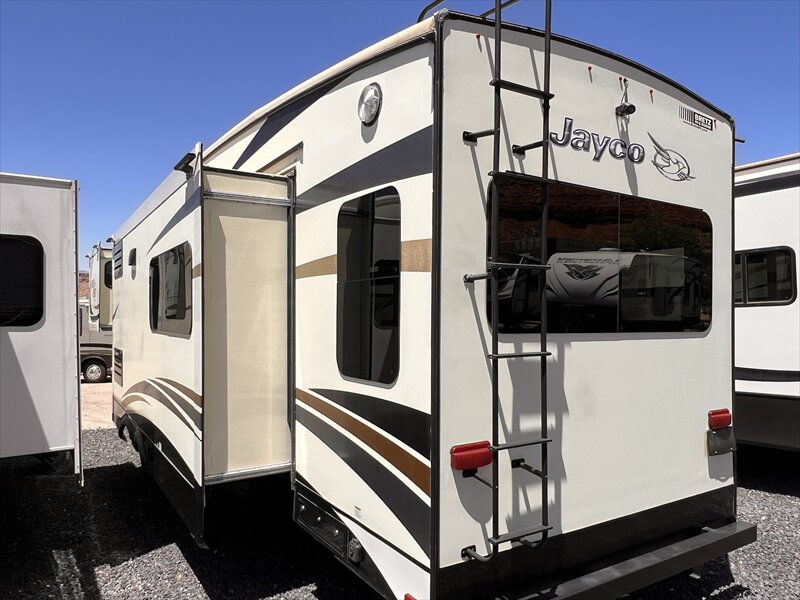 2016 Jayco NORTH POINT 351 - Photo 3 - St. George, UT 84790