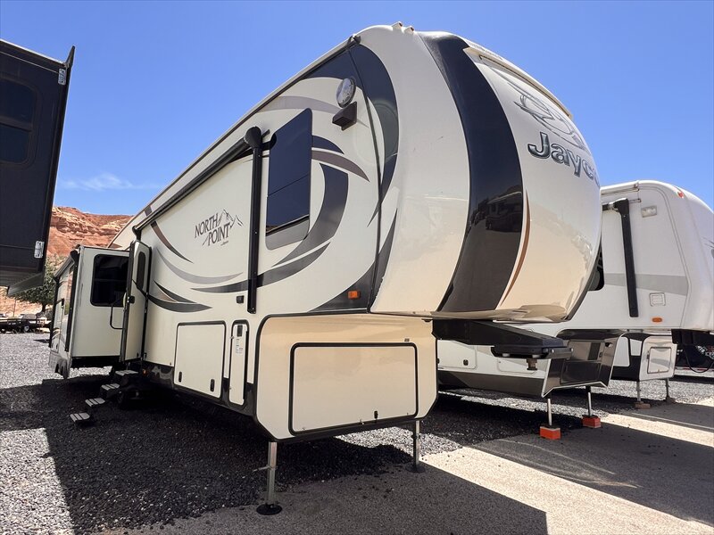 2016 Jayco NORTH POINT 351 - Photo 2 - St. George, UT 84790