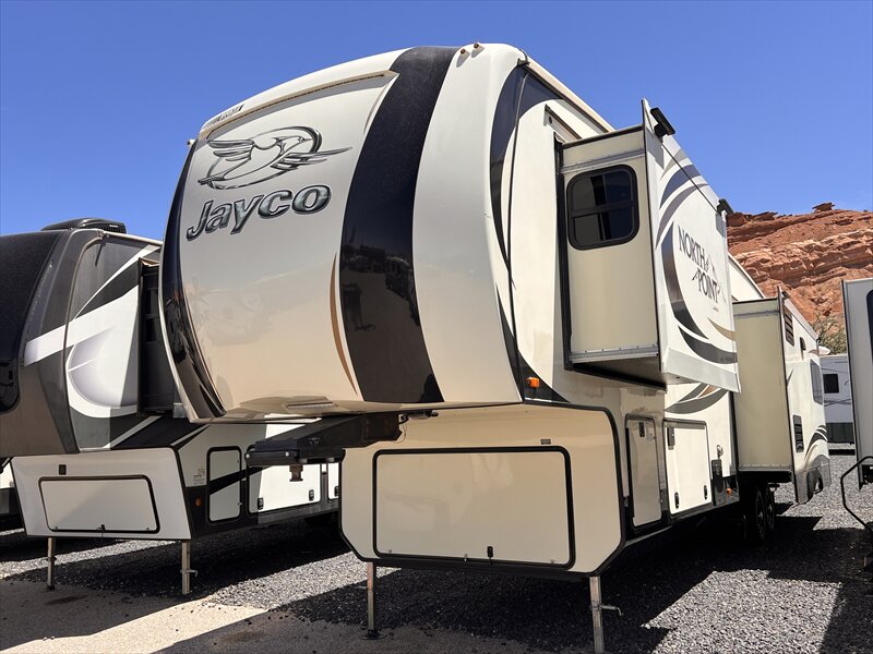 2016 Jayco NORTH POINT 351   - Photo 1 - St. George, UT 84790