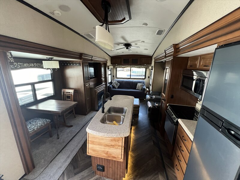 2016 Jayco NORTH POINT 351 - Photo 28 - St. George, UT 84790