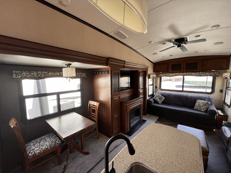 2016 Jayco NORTH POINT 351 - Photo 32 - St. George, UT 84790