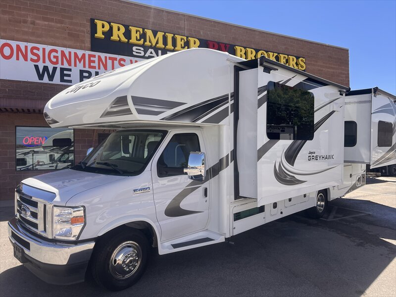 2021 Jayco Greyhawk 27U - Photo 5 - St. George, UT 84790