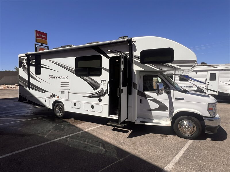 2021 Jayco Greyhawk 27U - Photo 3 - St. George, UT 84790