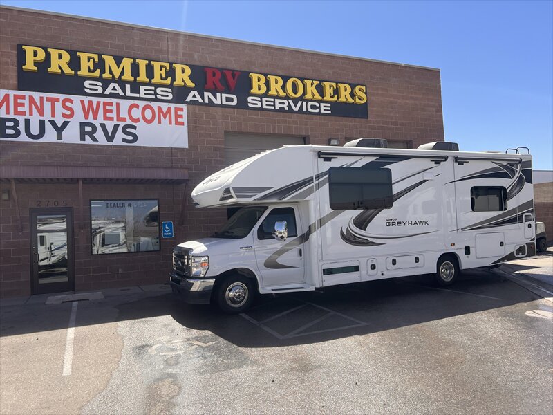 2021 Jayco Greyhawk 27U - Photo 2 - St. George, UT 84790