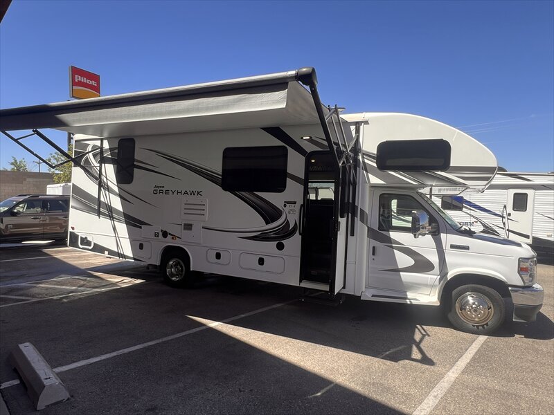2021 Jayco Greyhawk 27U - Photo 4 - St. George, UT 84790
