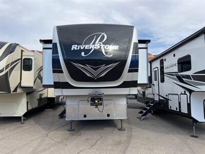 2019 Forest River Riverstone 39FK  