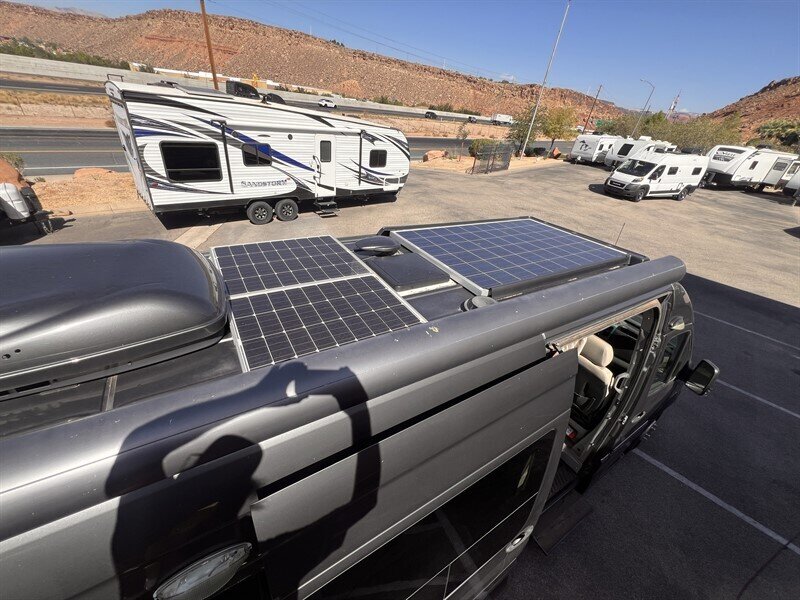 2018 Roadtrek Adventurous RS - Photo 8 - St. George, UT 84790