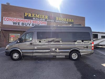 2018 Roadtrek Adventurous RS