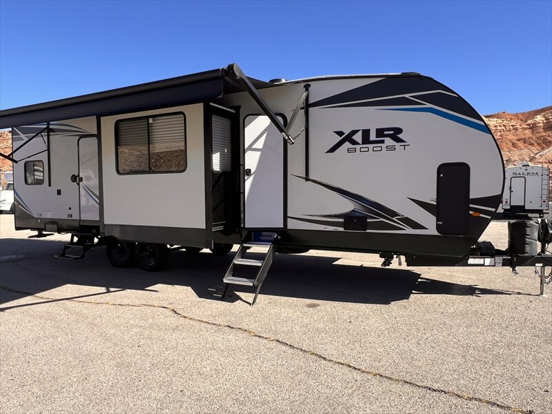 2022 Forest River XLR BOOST 29QBX  