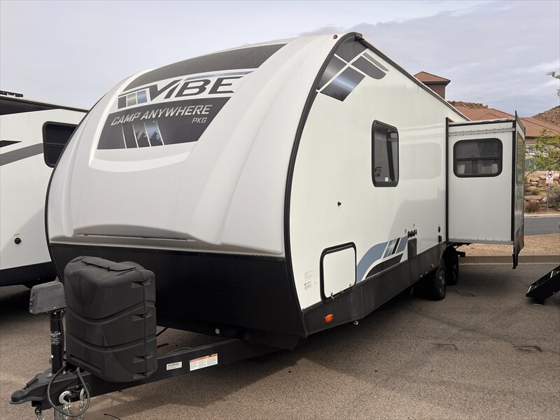 2023 Forest River Vibe 25RK   - Photo 1 - St. George, UT 84790