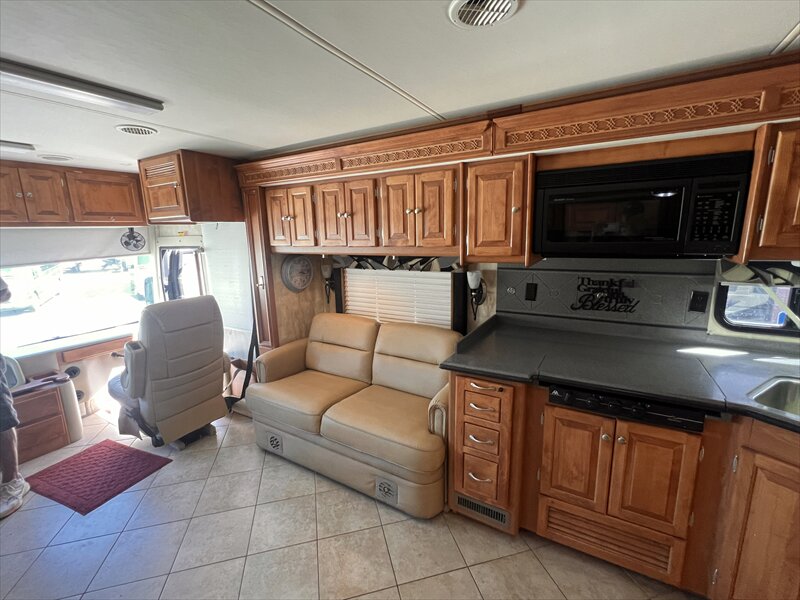 2008 Tiffin Phaeton 36QSH - Photo 13 - St. George, UT 84790