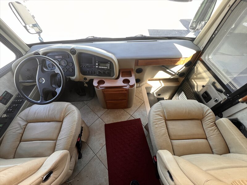 2008 Tiffin Phaeton 36QSH - Photo 17 - St. George, UT 84790